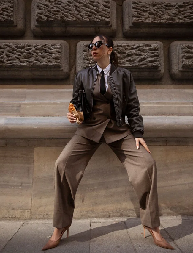 Architectural Suiting