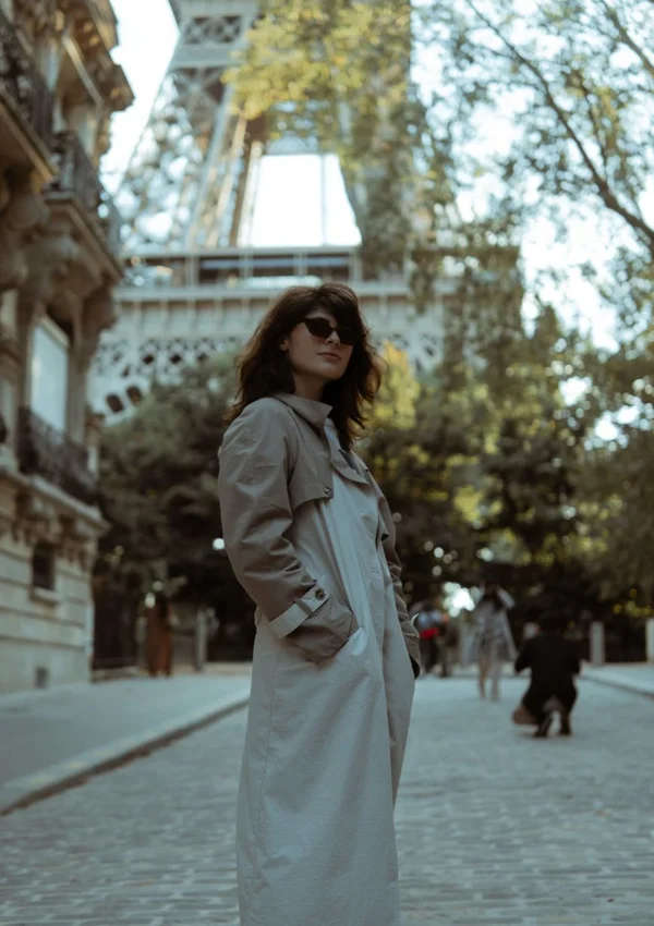 Paris fashion edit