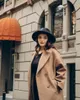 The Cocoon Wool Overcoat