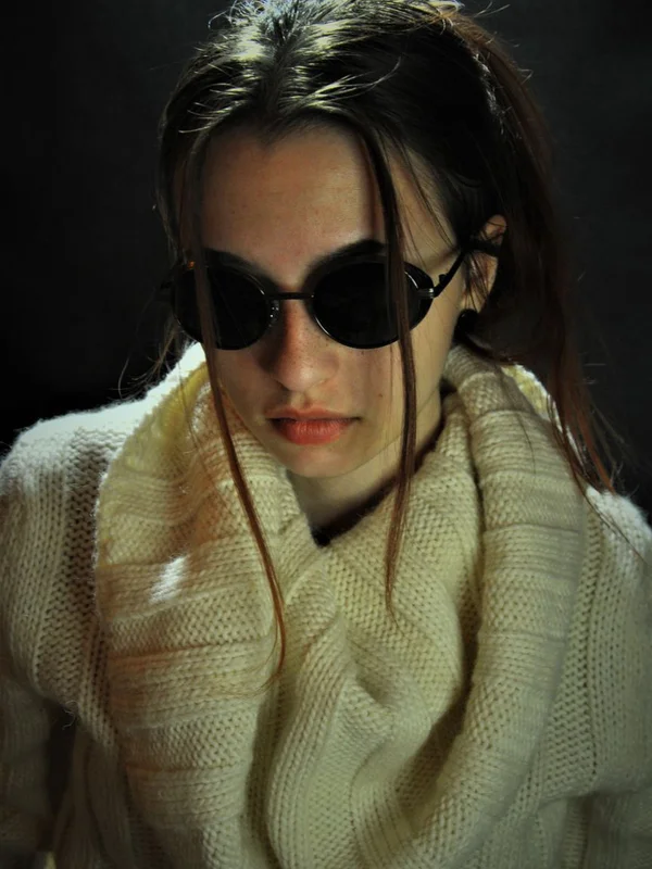 Merino Ribbed Turtleneck alternate view