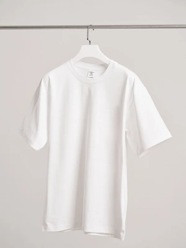 Supima Cotton Heavyweight Tee alternate view