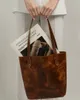 Calfskin Daily Tote
