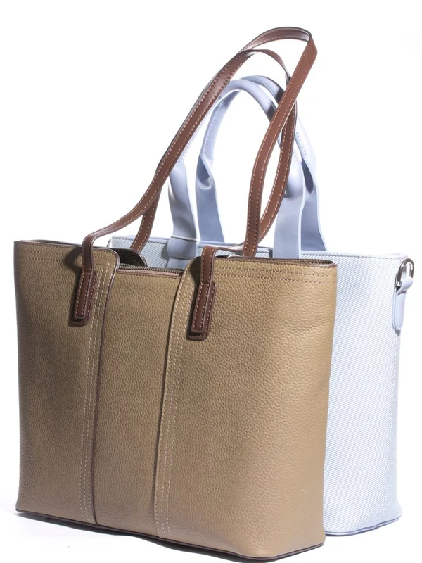 Calfskin Daily Tote alternate view